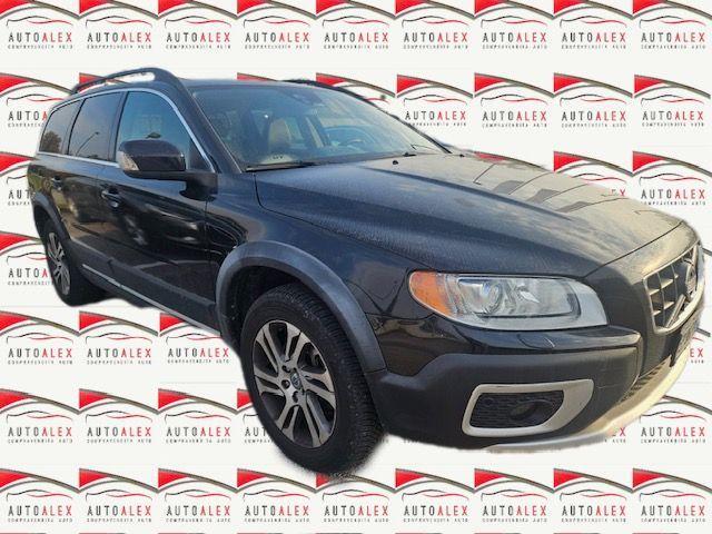 VOLVO - XC70 2.4 d4 ved (d3) Summum awd geartronic