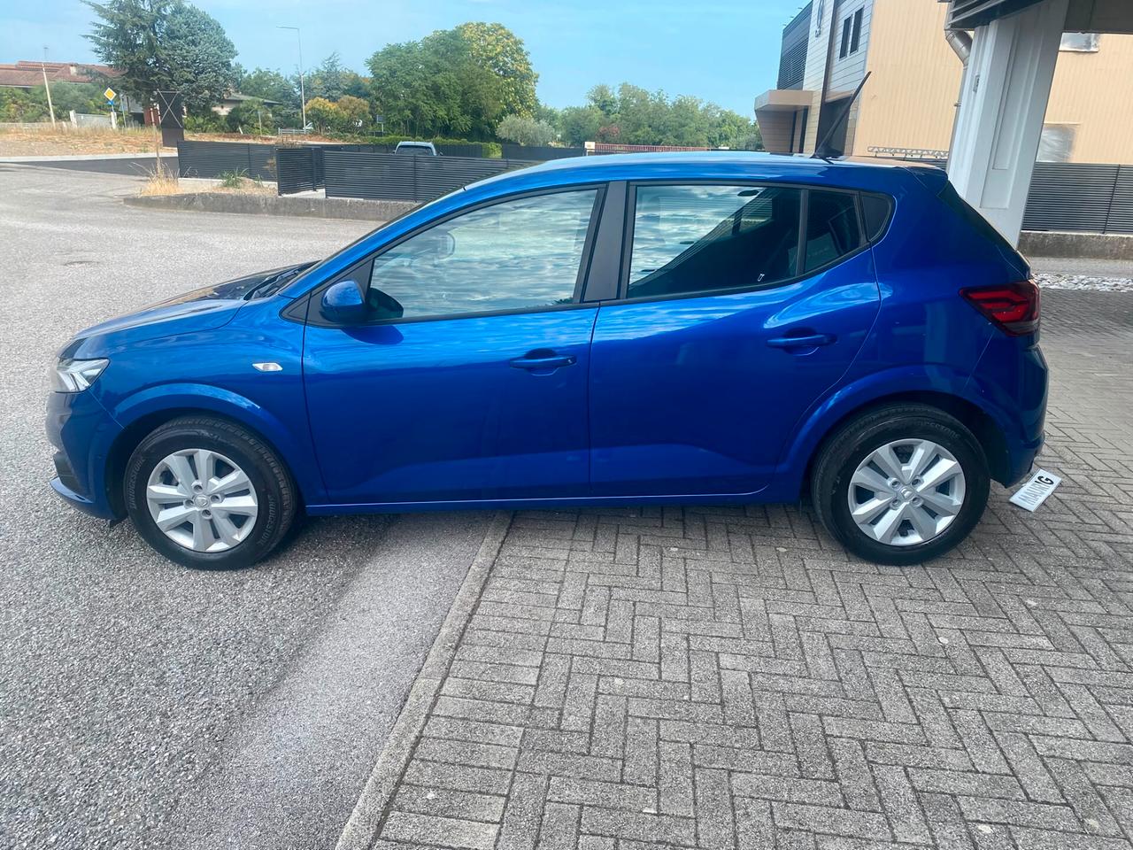 Dacia Sandero Streetway 1.0 TCe ECO-G Comfort