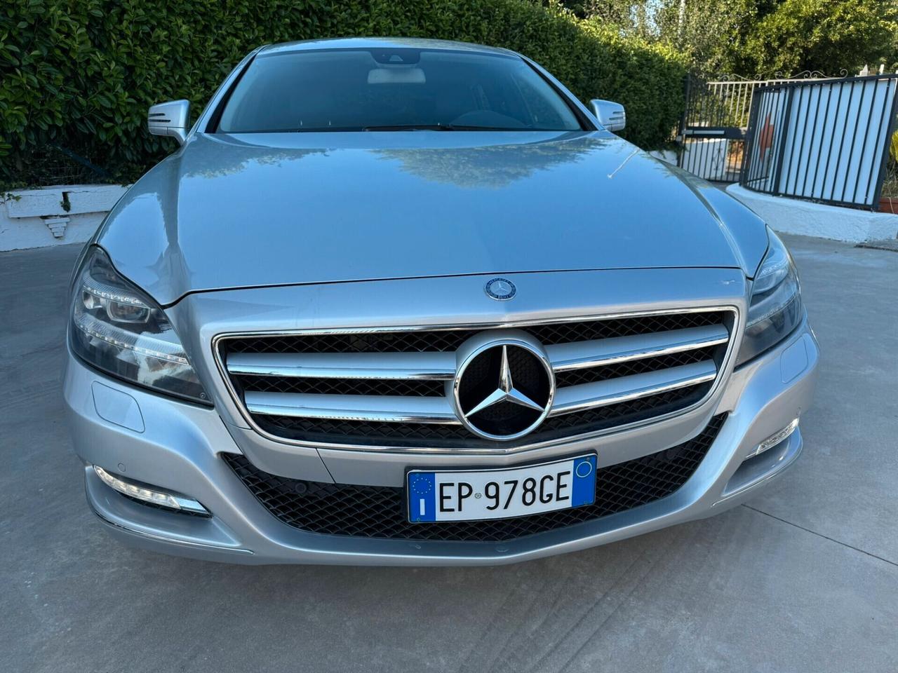 Mercedes-benz CLS 350 CDI SW BlueEFFICIENCY 4Matic