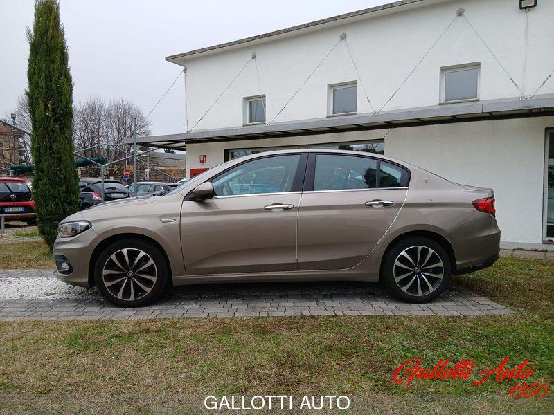 FIAT Tipo 1.4 95cv GPL 4 porte Lounge