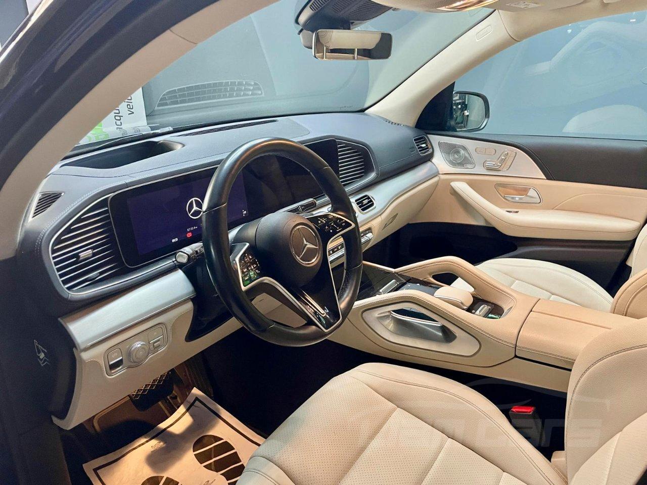 Mercedes GLE 300 d AMG Line Premium Plus 4matic auto