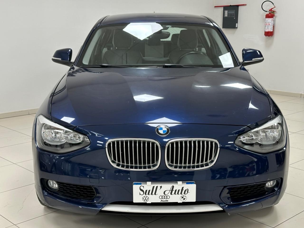 Bmw 116i 5p. Urban 170Cv benzina - 2011