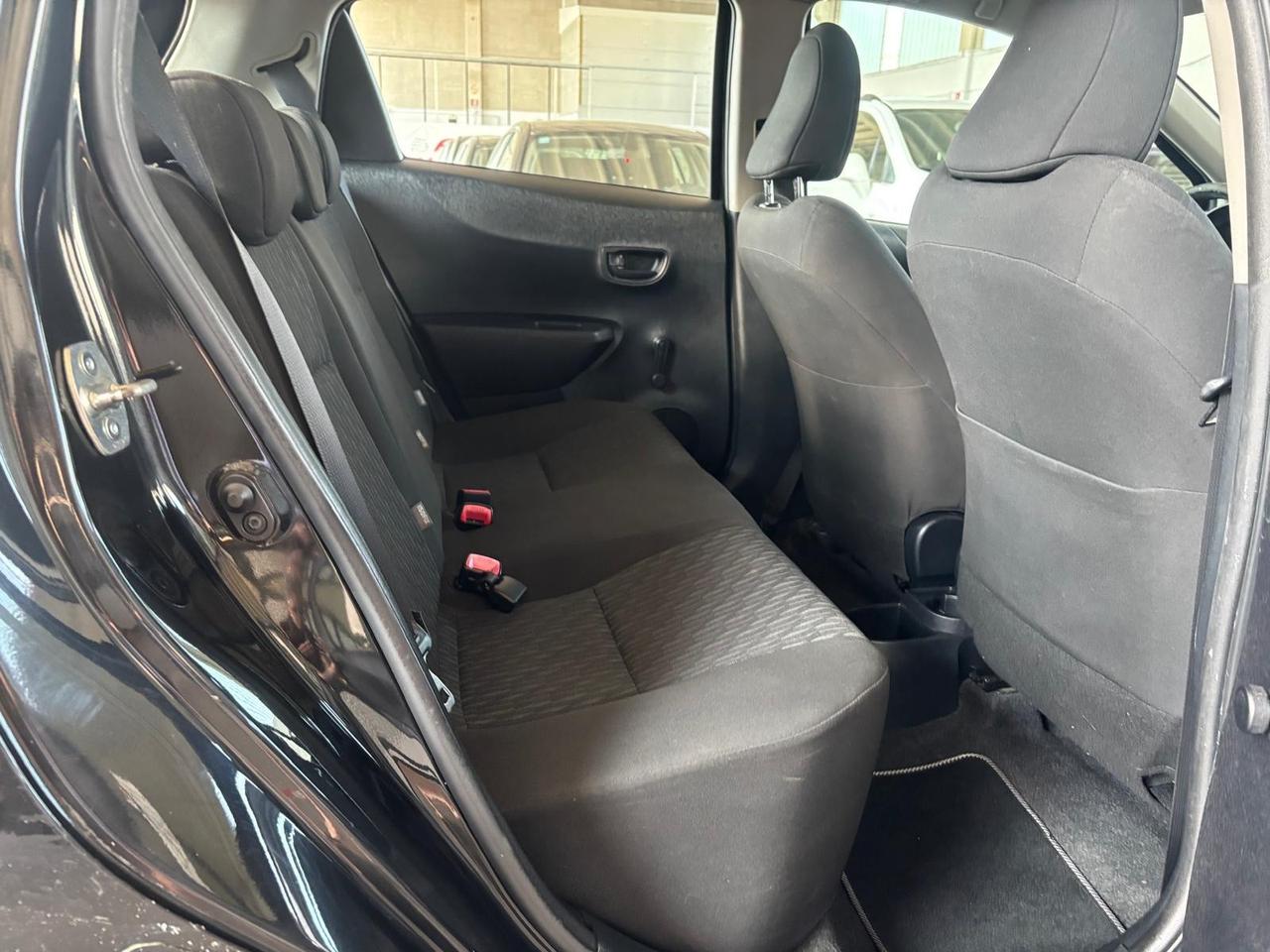 Toyota Yaris 1.4 D-4D 5 porte Lounge