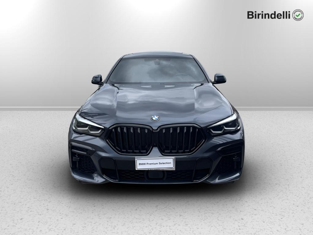 BMW X6 (G06/F96) - X6 xDrive40d 48V Msport