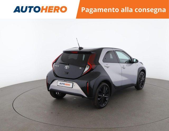 TOYOTA Aygo X 1.0 VVT-i 72 CV 5 porte JBL Special Edition S-CVT