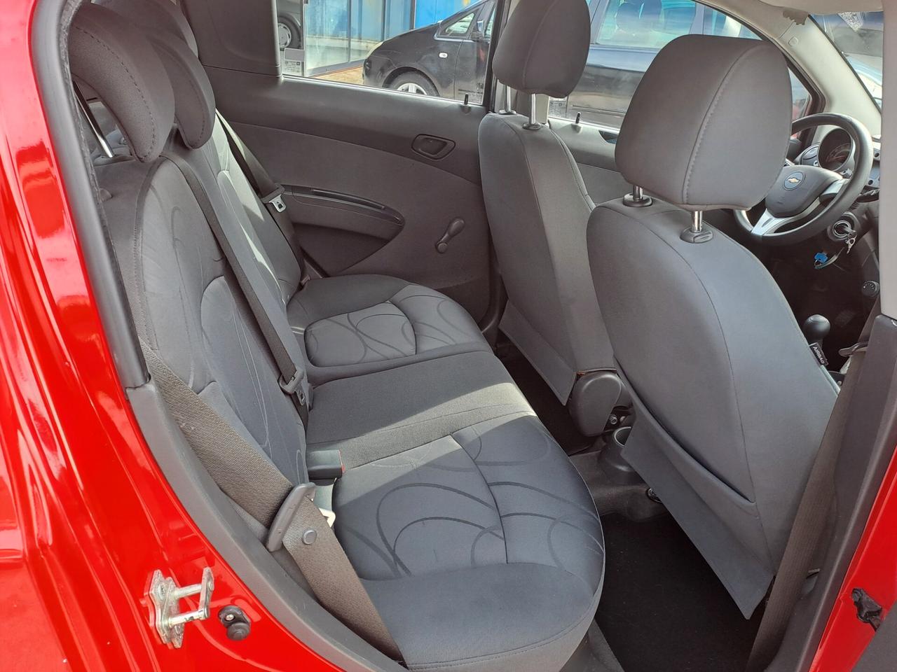 Chevrolet Spark Plus 1.0 GPL Km 100.000