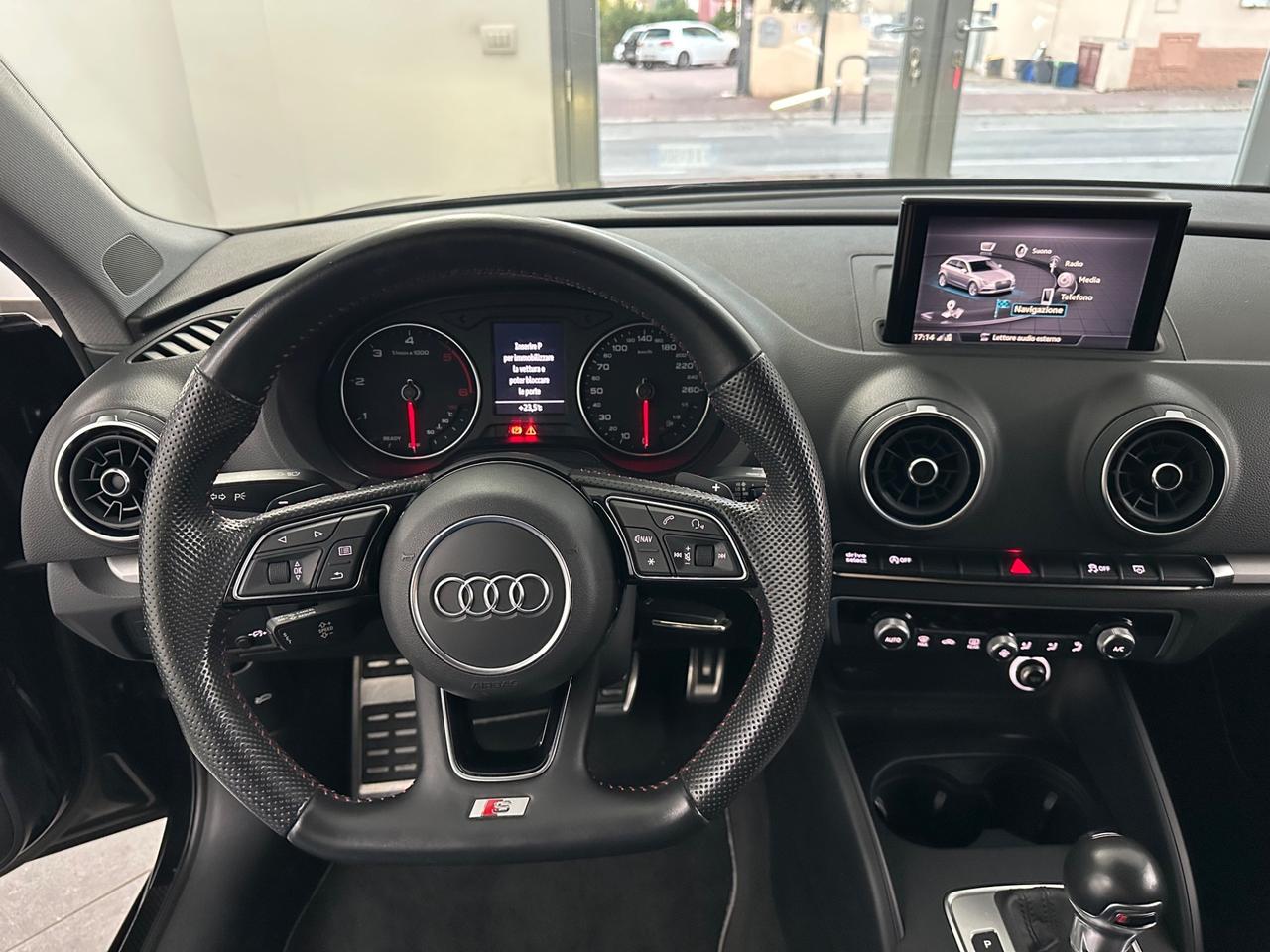 Audi A3 2.0 TDI 184 CV quattro S tronic