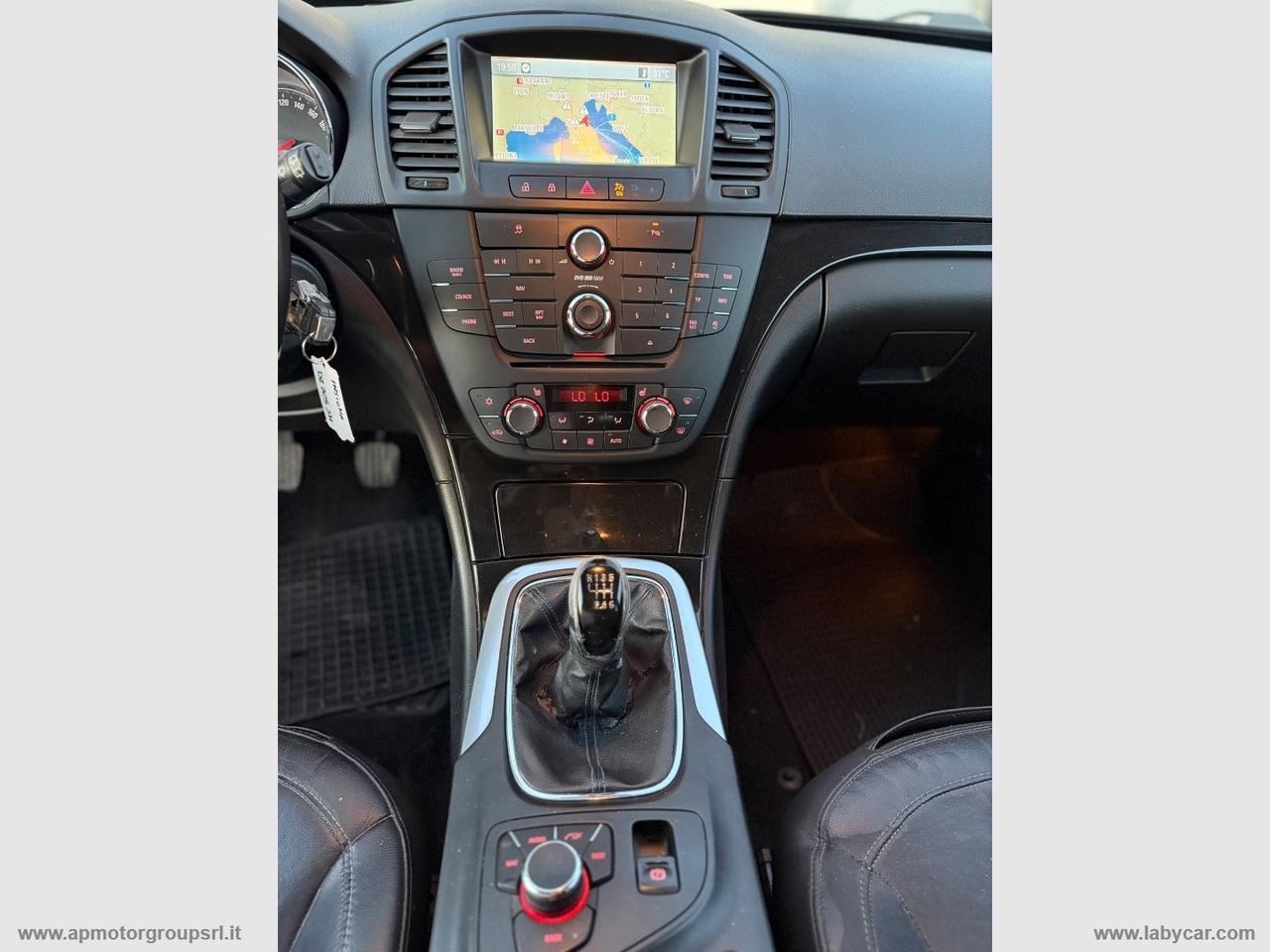 OPEL Insignia 2.0 CDTI 160 CV ST Cosmo