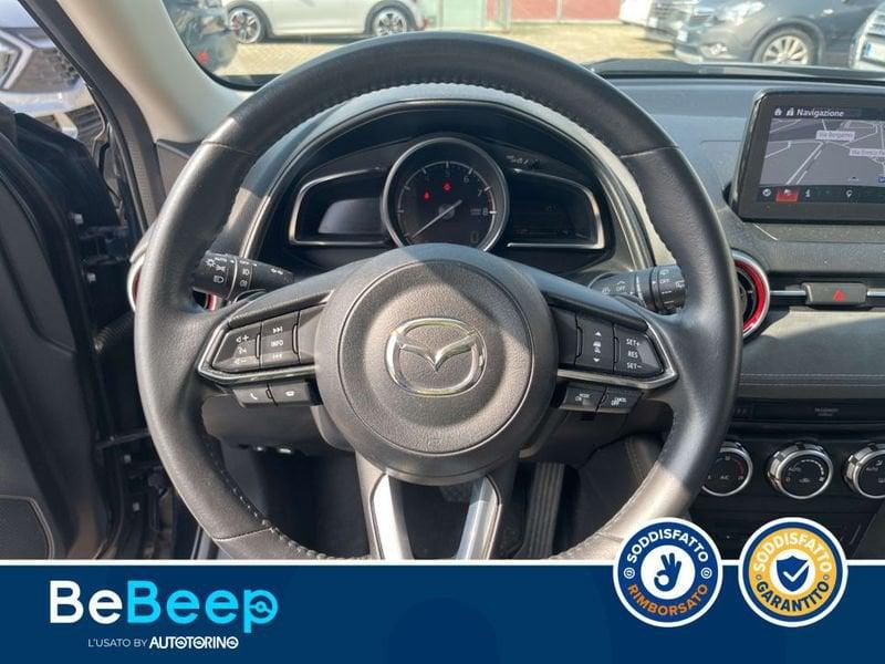 Mazda CX-3 2.0 EXCEED NAVI I-ACTIVSENSE TECHNOLOGY AWD 1