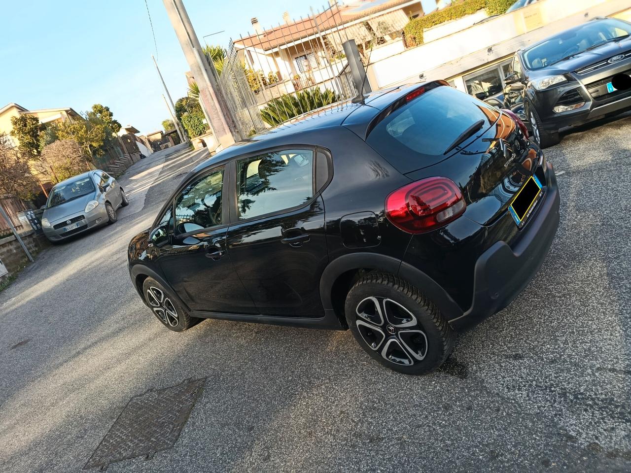 Citroen C3 PureTech 82 GPL Shine