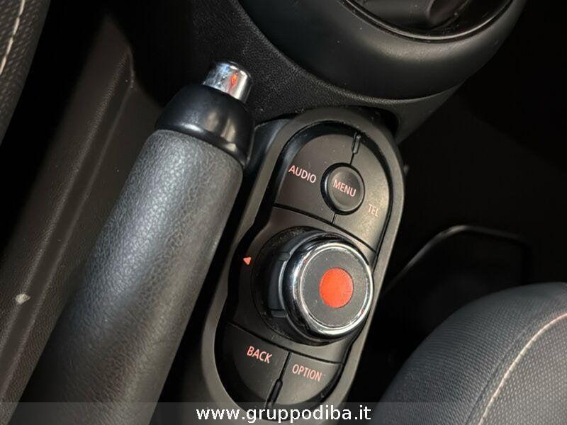 MINI Mini 2014 Benzina 1.2 One 75cv 3p