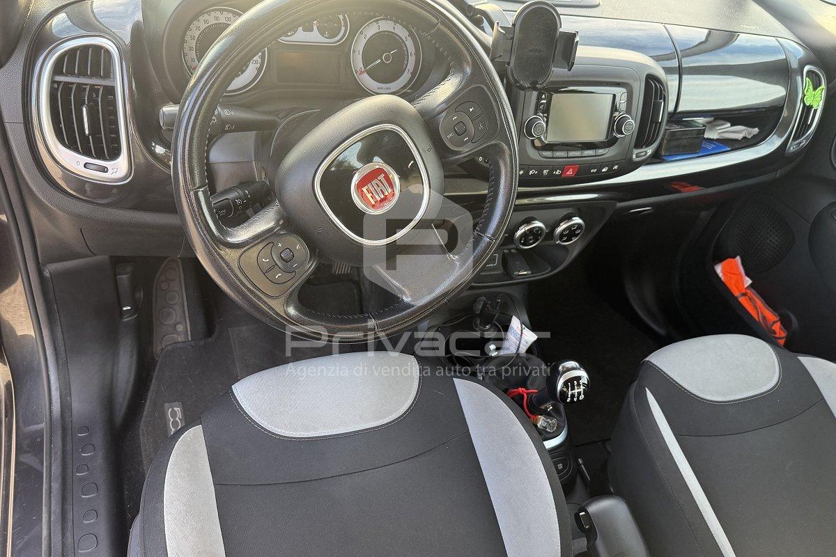 FIAT 500L 1.3 Multijet 85 CV Pop Star