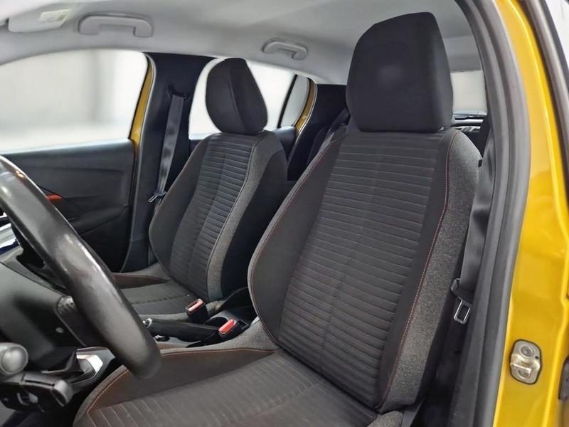 PEUGEOT 208 ACTIVE BLUEHDI 100 S/S 5 PORTE BERLINA
