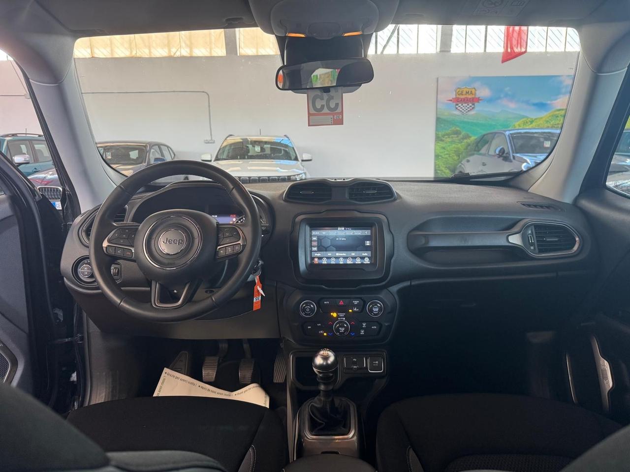Jeep Renegade 1.6 Mjt 130 CV Limited