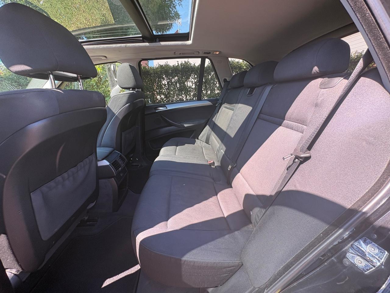 Bmw X5 3.0d cat Futura M sport!