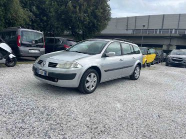 RENAULT MEGANE - SW - 1.5 DIESEL