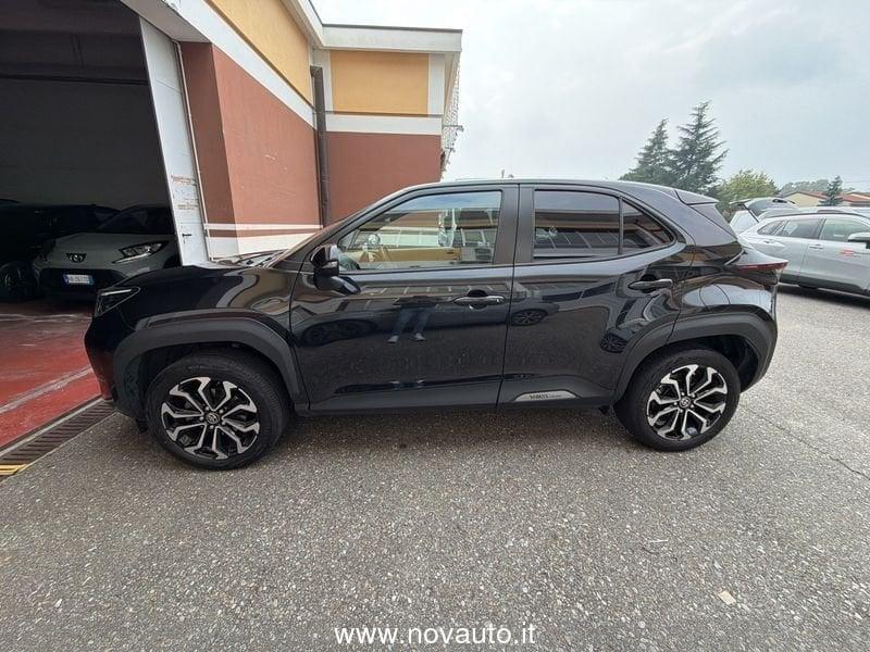 Toyota Yaris Cross Yaris Cross 1.5 Hybrid 5p. E-CVT Trend