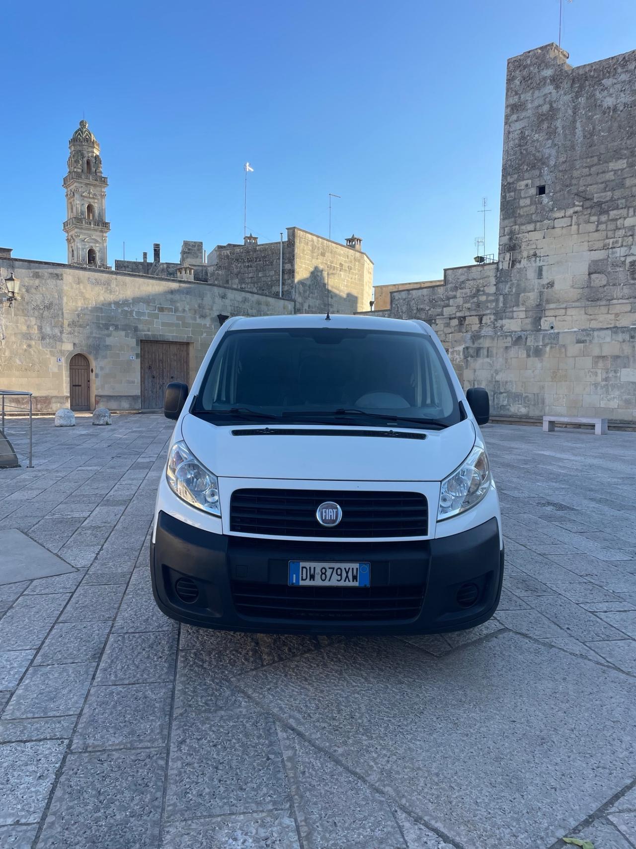Scudo 1600 HDI