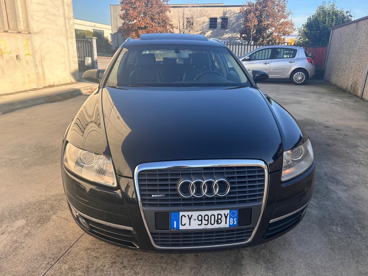 Audi A6 3000 tdi 225cv quattro 199000 km