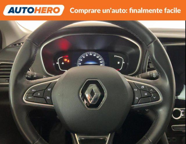 RENAULT Megane Mégane Sporter Blue dCi 115 CV EDC Techno