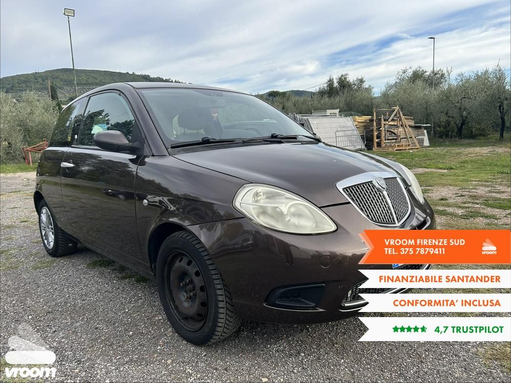 LANCIA Ypsilon 2ª serie Ypsilon 1.4 Oro Ecochi...