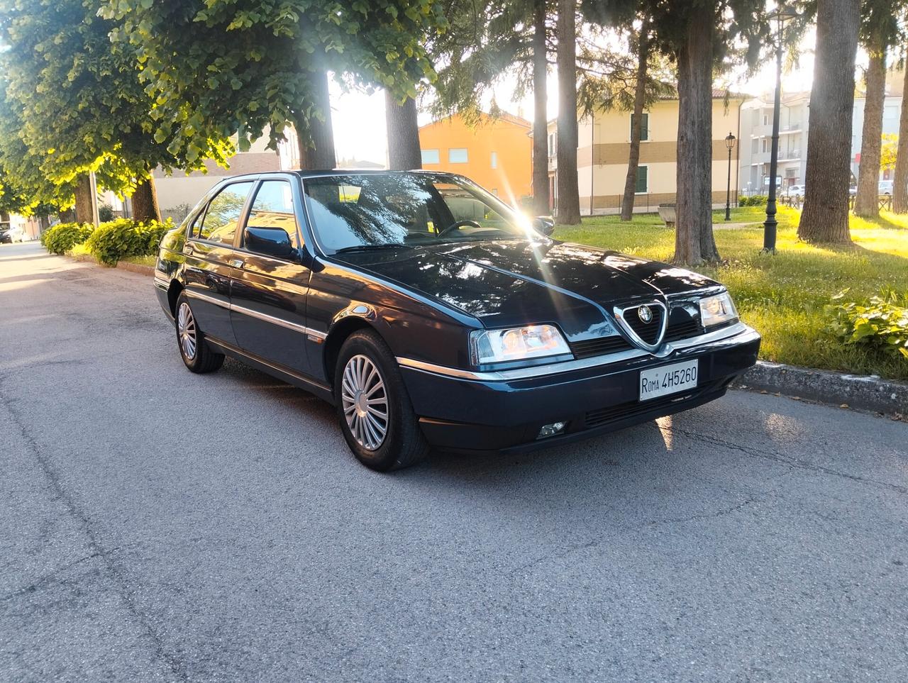 Alfa Romeo 164 Super