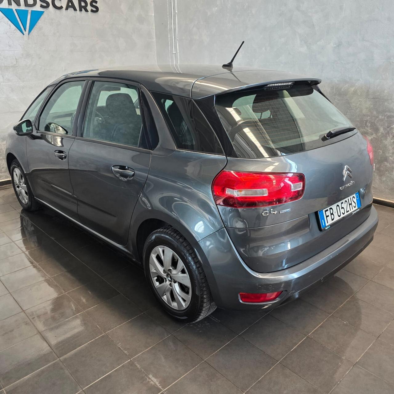 Citroen C4 PICASSO 1.6 HDI NEOPATENTATI