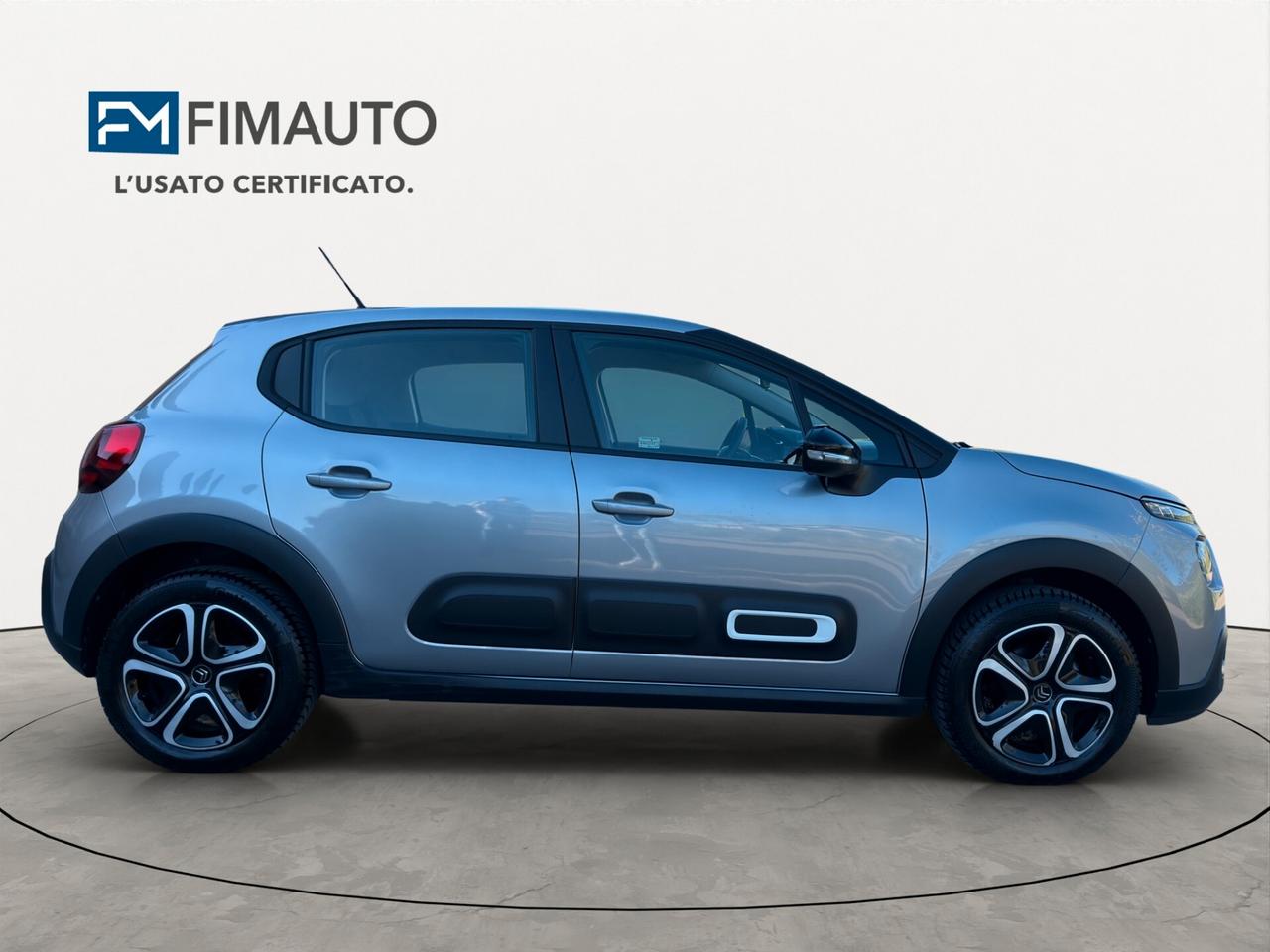 Citroen C3 BlueHDi 100 S&S Feel Pack - 2022