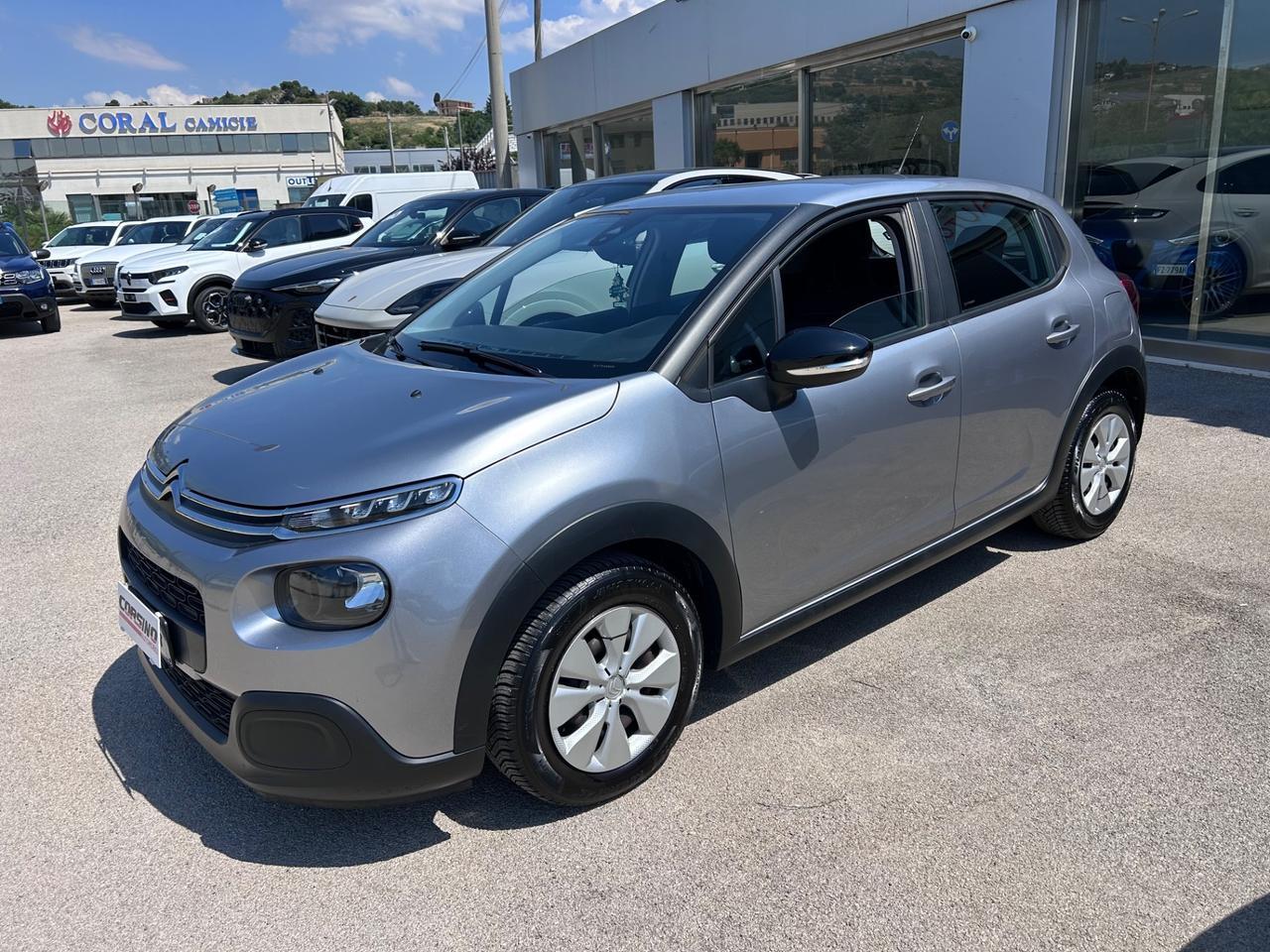 Citroen C3 BlueHDi 100 S&S Shine