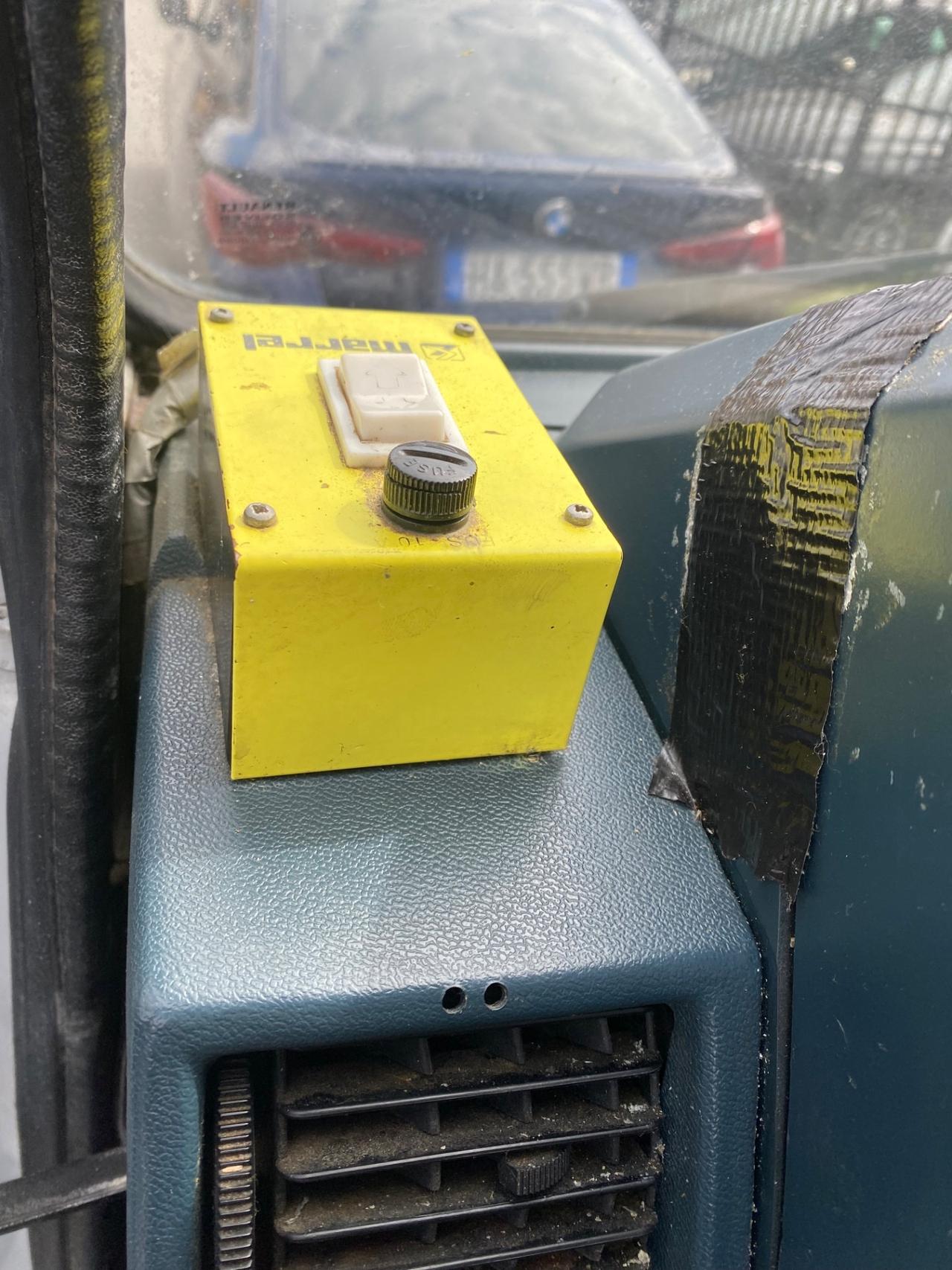 Renault ribaltabile doppio passo