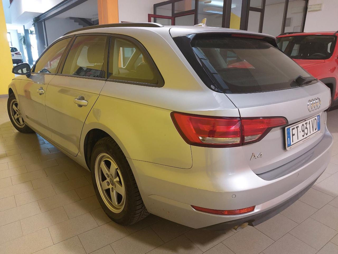 Audi A4 A4 AVANT 2.0 TDI 150CV S-TRONIC BUSINESS