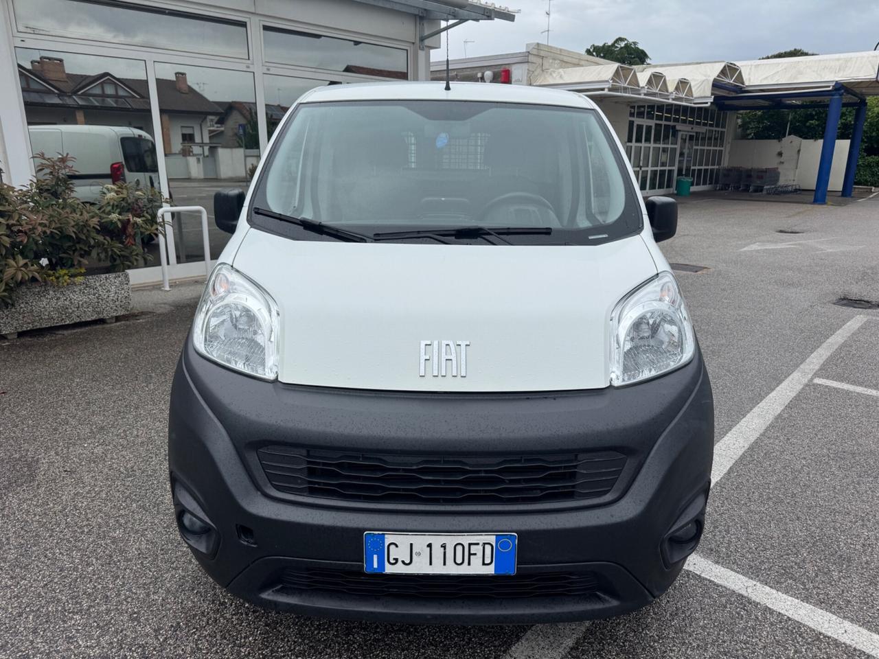 Fiat Fiorino 1.3 MJT 80CV Cargo IMPORTO NETTO