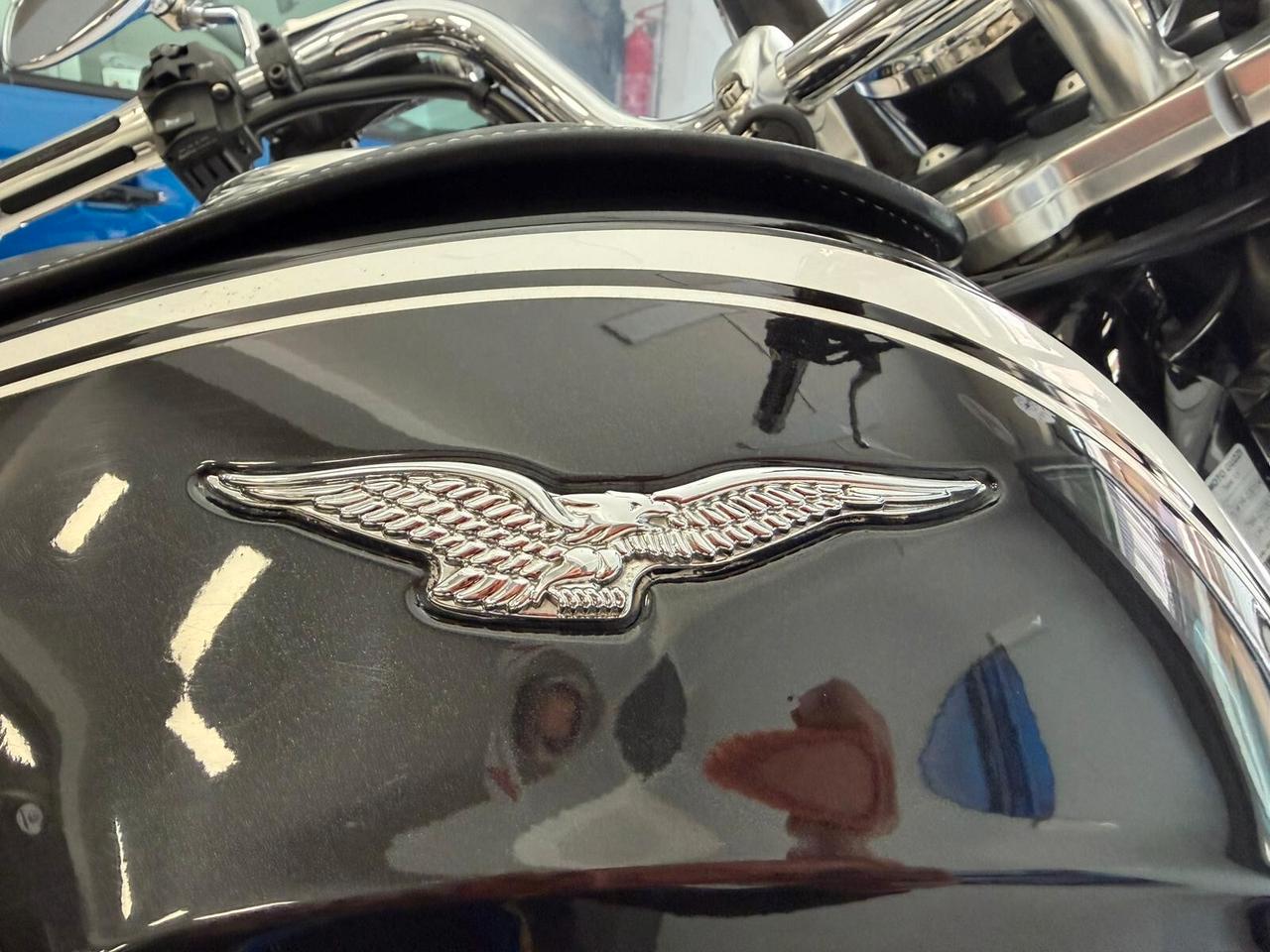 Moto Guzzi California 1400 TOURING CON RATE DA 100 EURO