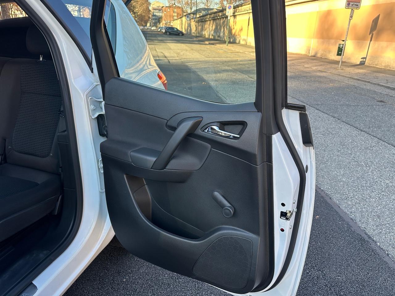 Opel Meriva 1.4 Turbo 120CV GPL della casa euro 6