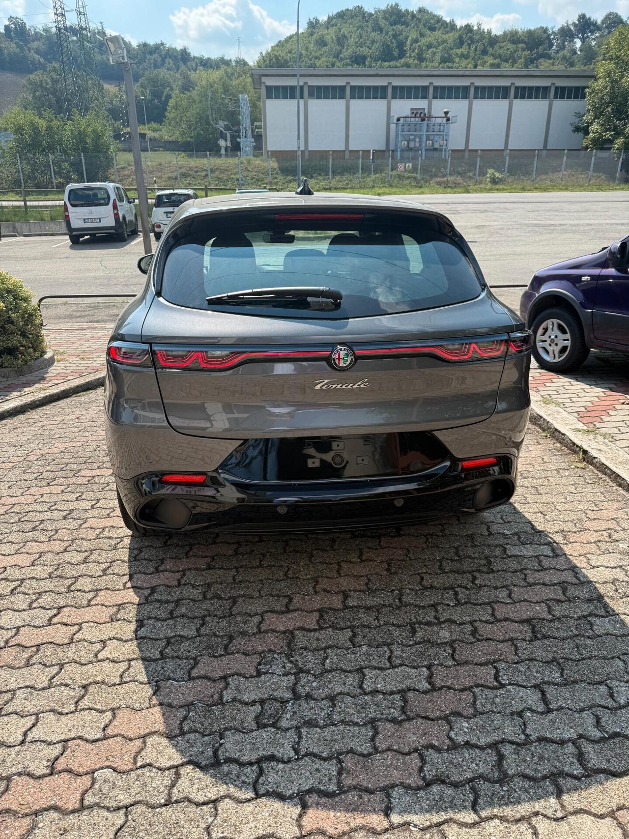 Alfa Romeo Tonale 1.5 130 CV MHEV TCT7 Sprint