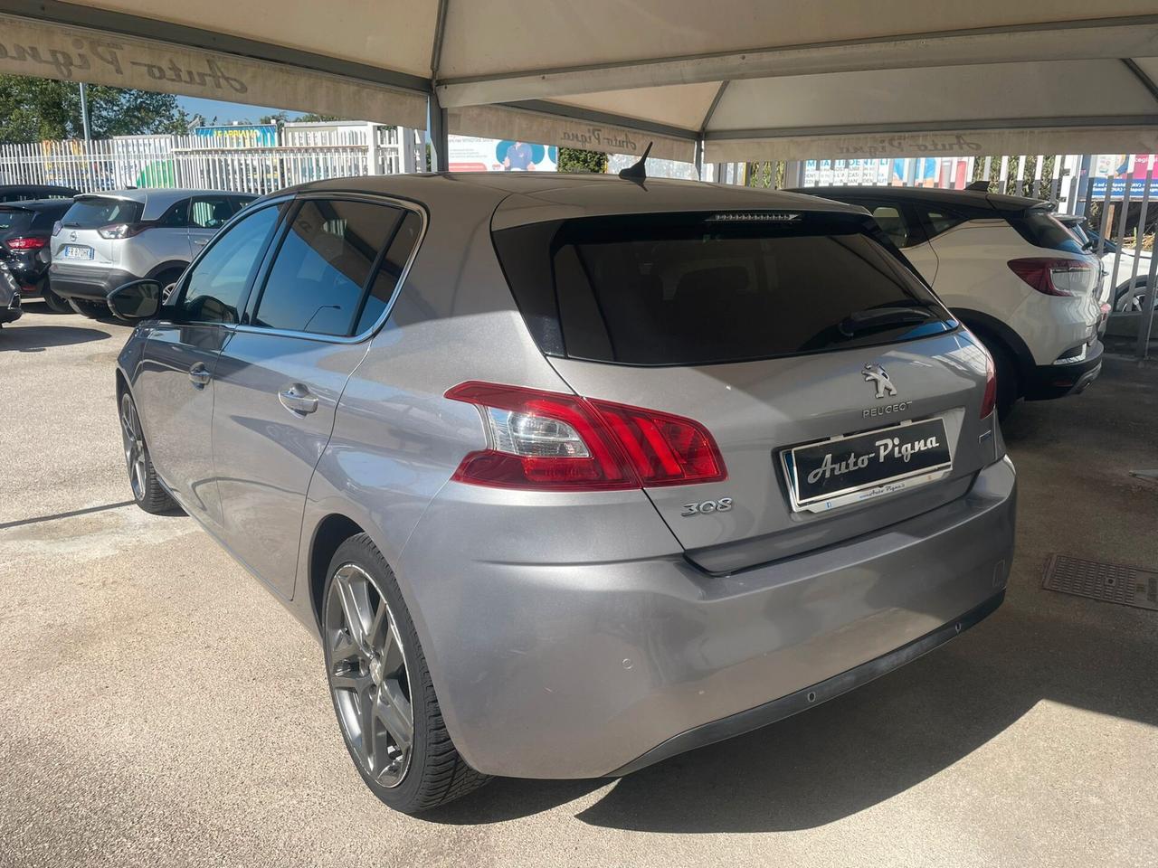 Peugeot 308 BlueHDi 120 S&S Allure