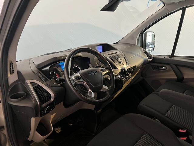 FORD Transit Custom 290 2.2 TDCi 155CV PL-DC Furgone Entry N1