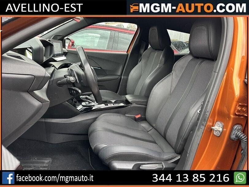 Peugeot 2008 BlueHDi 130 S&S EAT8 GT