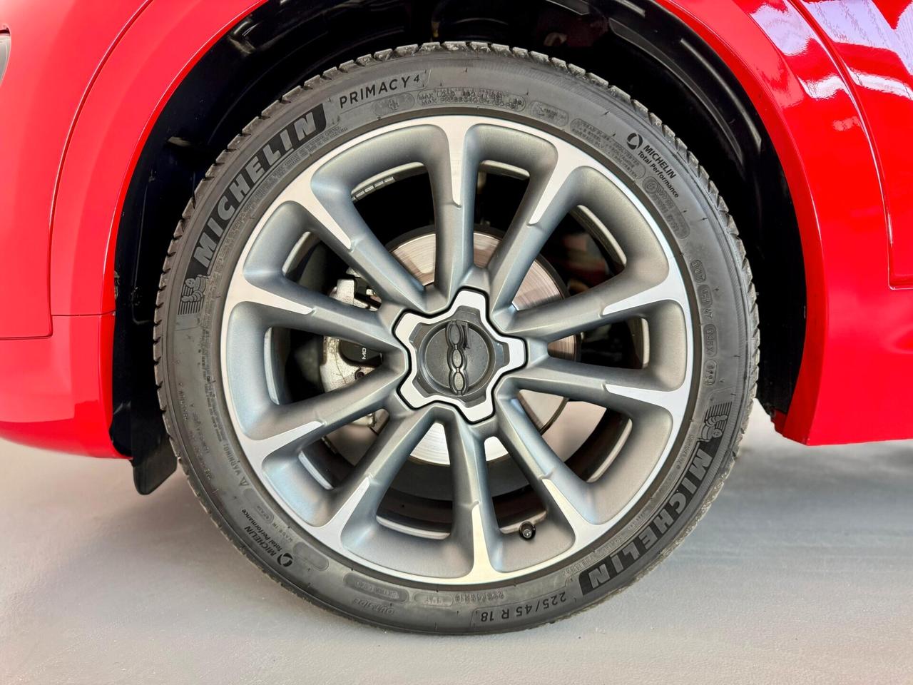 Fiat 500X 1.6 MultiJet 130 CV Sport