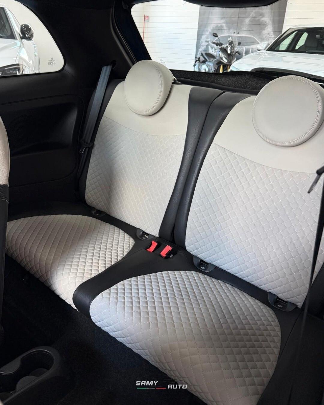 Fiat 500 1.0 Hybrid Lounge