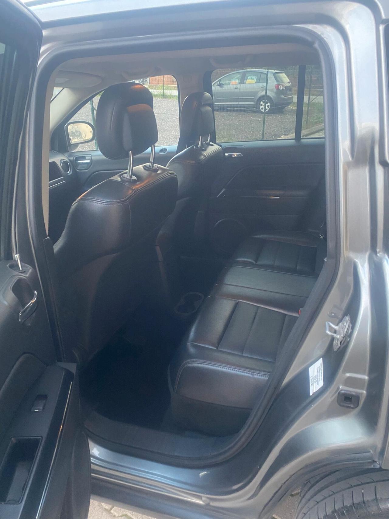 Jeep Compass 2.2 CRD Limited