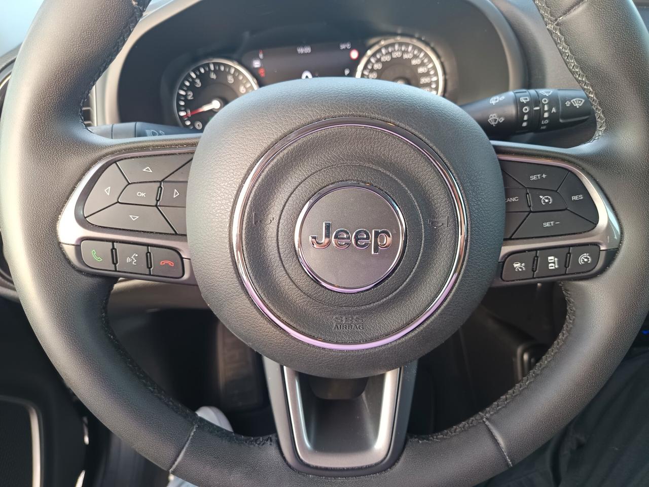Jeep Renegade 1.5 Turbo T4 MHEV Limited 2WD 130cv