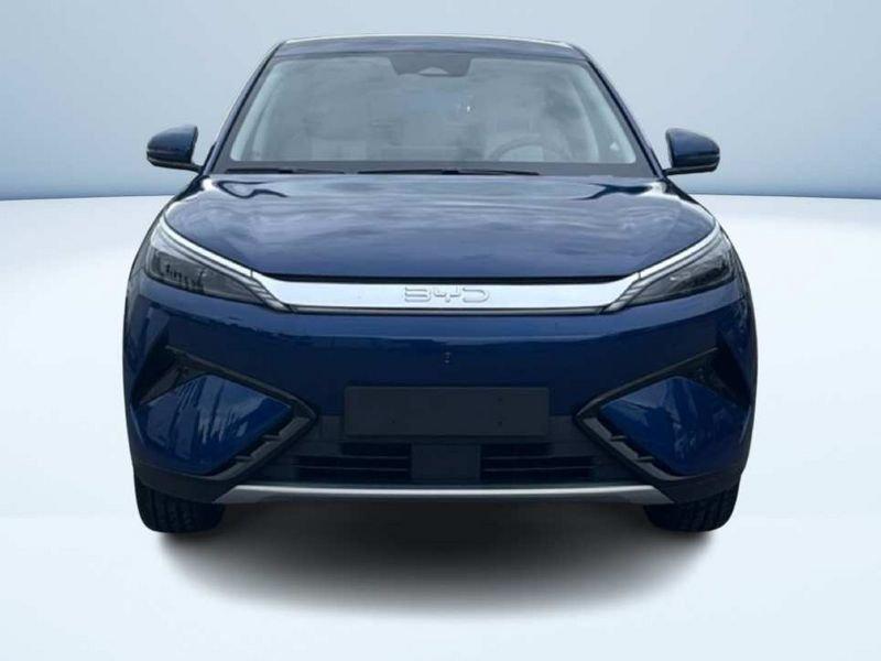 BYD Atto 3 EVO Design