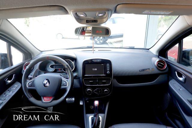 RENAULT Clio RS 18 TCe 220CV EDC 5P N.0806 - PELLE TOT