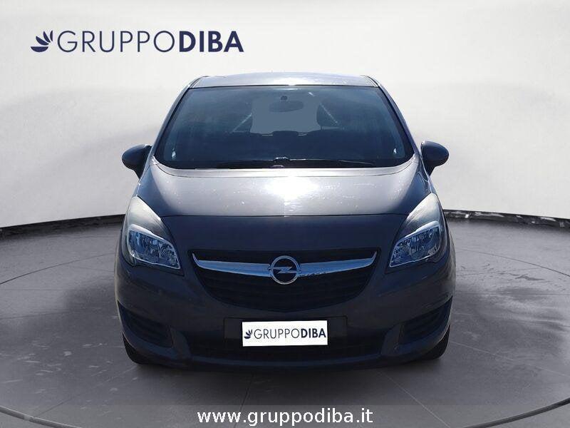 Opel Meriva 2014 Benzina 1.4 t Advance (elective) Gpl-tech 120cv