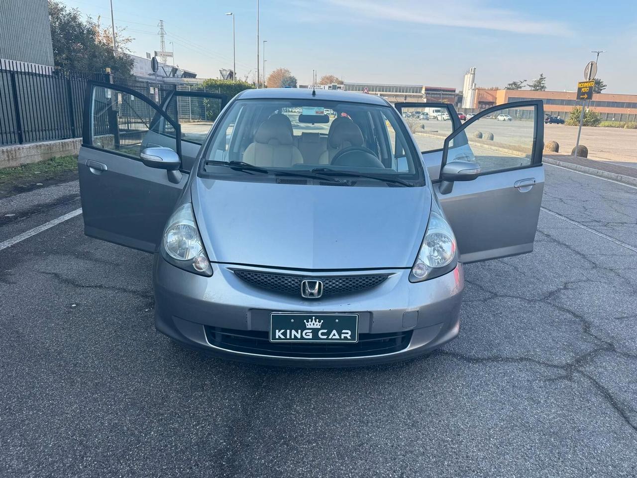 Honda Jazz 1.4 i-DSi 5p. LS Appeal