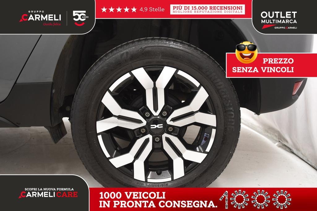 Dacia Duster 1.5 Blue dCi Journey UP 4x2
