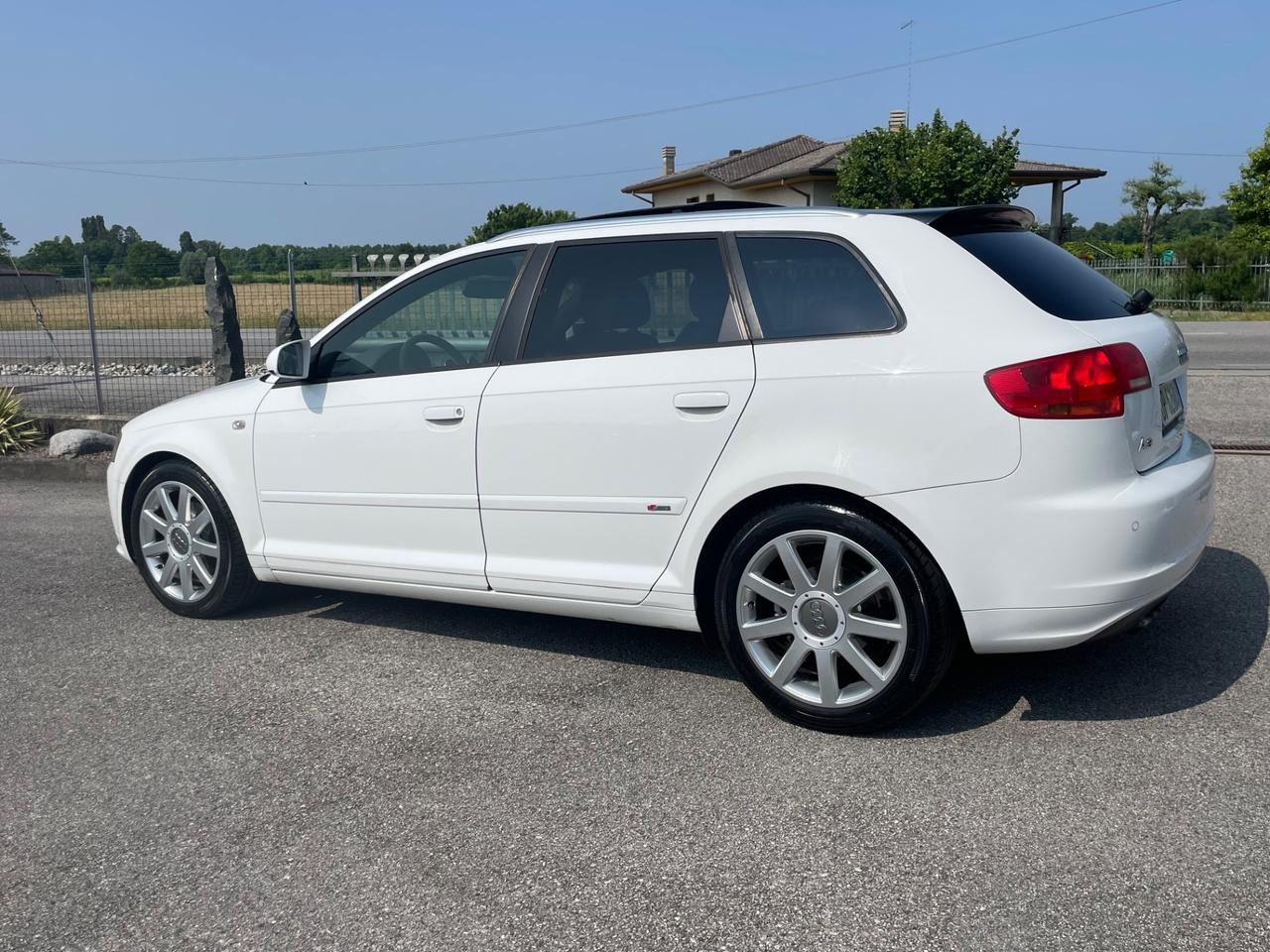 Audi A3 SPB 2.0 TDI S-Line Ambition