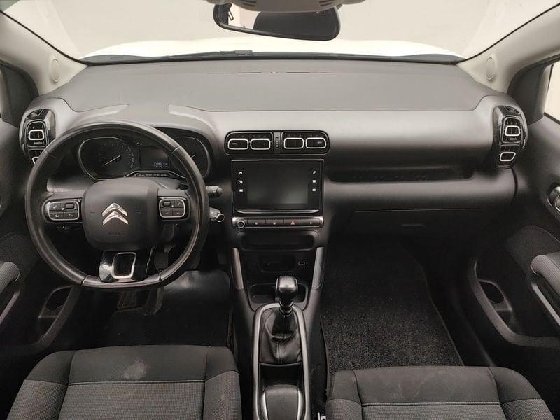 Citroën C3 Aircross I 2017 1.6 bluehdi Shine s&s 120cv