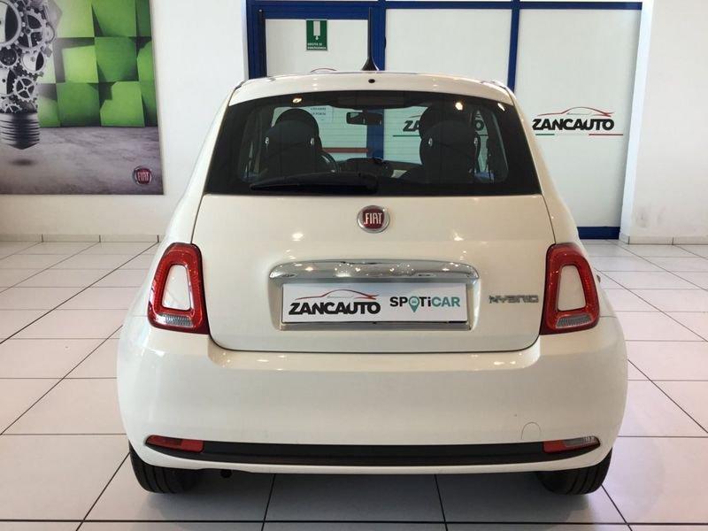 FIAT 500 500 1.0 hybrid 70cv MY23